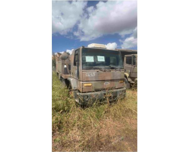 Foto de TERESINA/PI -  FORD/CARGO 2422 T, 2005/2006, DIESEL 
