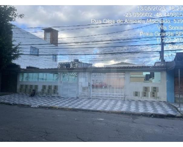 Foto de PRAIA GRANDE/SP — Casa com 1 Vaga na Garagem (F8787708492359)