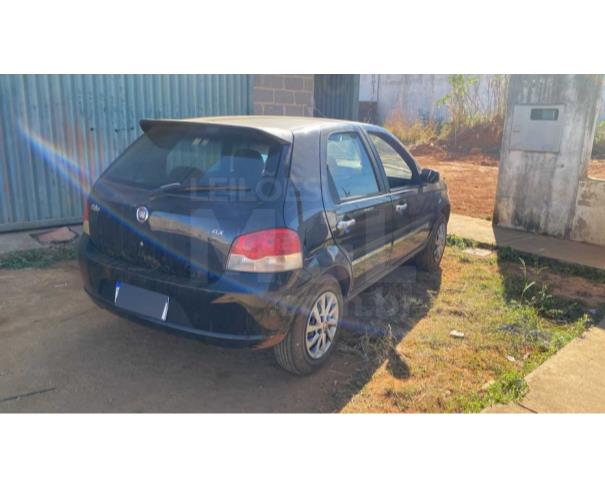 Foto de PATROCÍNIO/MG - FIAT Palio ELX Flex 