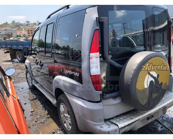 Foto de LOTE 025- FIAT/DOBLO ADV 1.8 FLEX ANO 2008/2009 JB26118