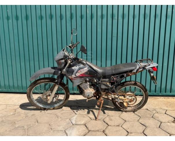 Foto de OURO FINO/MG - Motocicleta YAMAHA XTZ 125K - 2007/2007