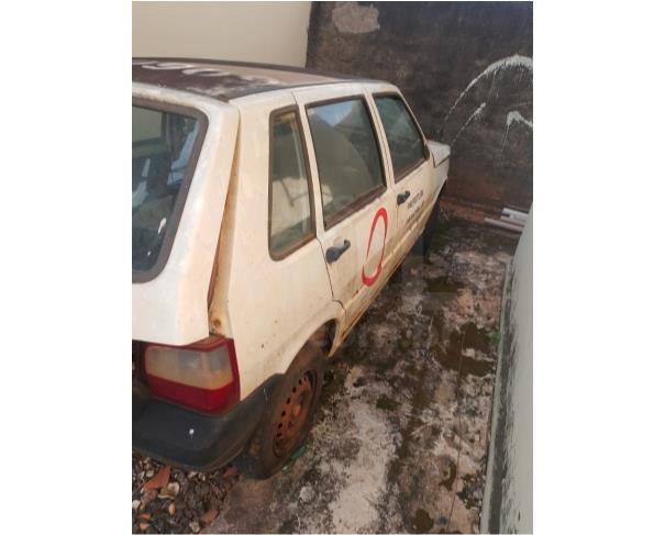 Foto de DOURADOQUARA/MG - CARRO - Fiat Uno Mille Fire Flex, 2005/2006