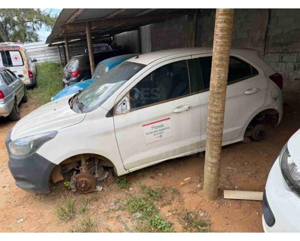 Foto de APIACÁ/ES - CARRO - Ford KA SE 1.0 HA B, 2018/2018