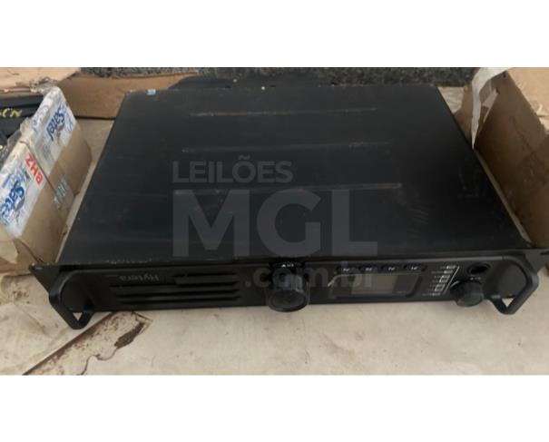Foto de ITATIAIUÇU/MG-Lote de filtros diversos com aproximadamente 320unidades. Kit de rádios amadores Hytera. 