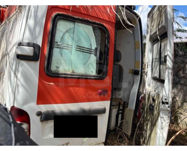 Foto de BALSAS/MA - Caminhonete Renault/Masteramb Rontan, 2010/2011, DIESEL 
