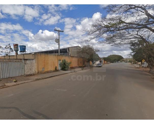 Foto de PAPAGAIOS/MG — Lote de terreno área 330,00m² no Centro