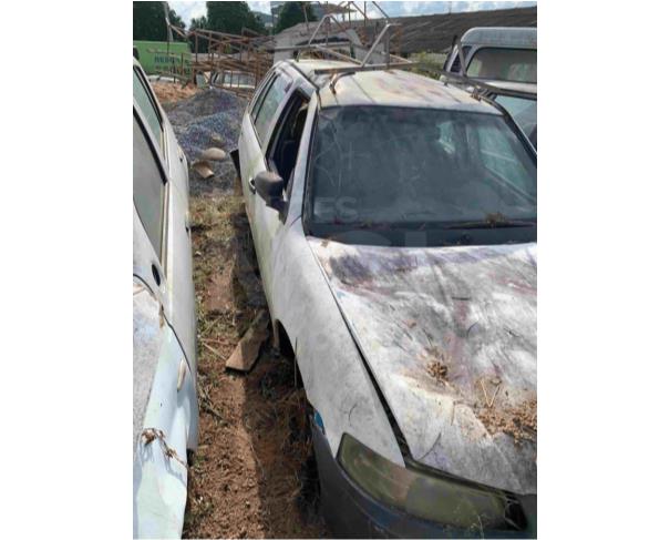 Foto de CARMO/RJ - VW Gol Patrulheiro 1.6, 2007/2008, FLEX 