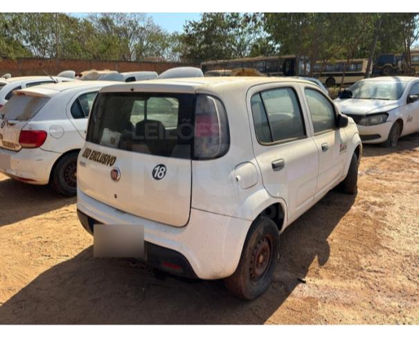 Foto de SÃO JOÃO DA PONTE/MG - CARRO - Fiat/Uno Drive 1.0, 2017/2018