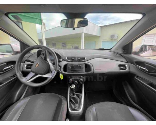 Foto de GUAIMBÊ/SP - Chevrolet Onix 1.0MT LT, 2018/2019, FLEX, BRANCA