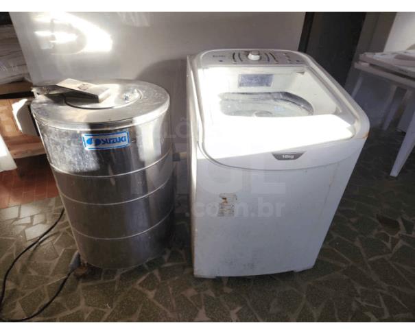 Foto de RIO DO SUL/SC - LOTE DE MOBILIÁRIO, ELETRODOMÉSTICOS E EQUIPAMENTOS