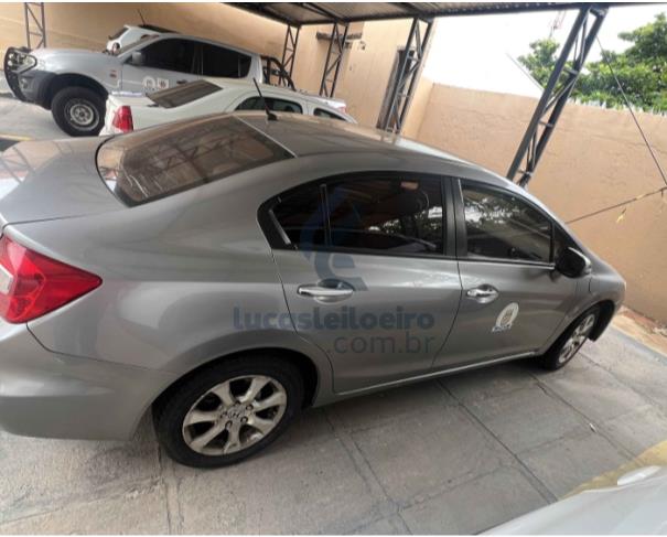 Foto de JACAREZINHO/PR -  Honda Civic EXS, 2012/2013, FLEX 