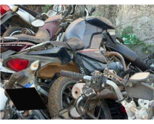 Foto de COROMANDEL/MG - SUCATA - HONDA CG 160 TITAN - 2021/2021