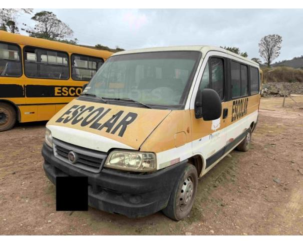 Foto de DIVINO/MG - Micro-ônibus Fiat/ Ducato Minibus, 2013/2014, DIESEL 