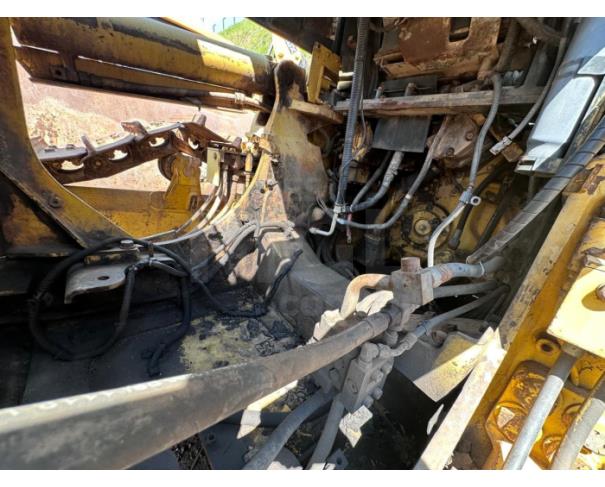 Foto de OSASCO/SP - TRATOR DE ESTEIRA - KOMATSU D61EX-15E1  - ANO: 2008/2008 - PA13171