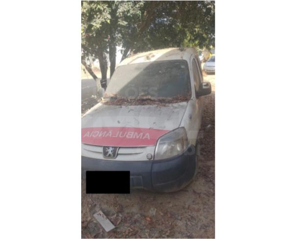 Foto de MANTENA/MG - Peugeot Partner 1.6, 2018/2019, FLEX 