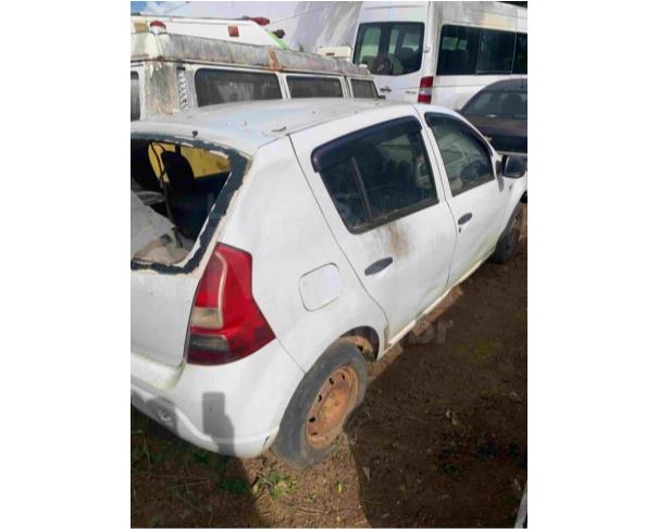 Foto de CARMO/RJ - Renault Sandero Authentique 1.0 16V, 2012/2013, FLEX 