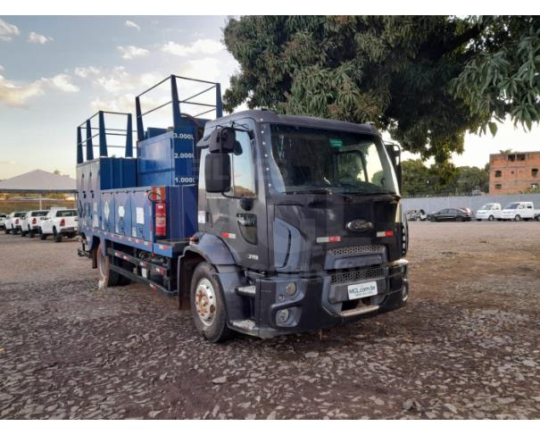 Foto de ITAÚNA MG - FORD/CARGO 1319 COM COMBOIO (MECANISMO OPERACIONAL)
