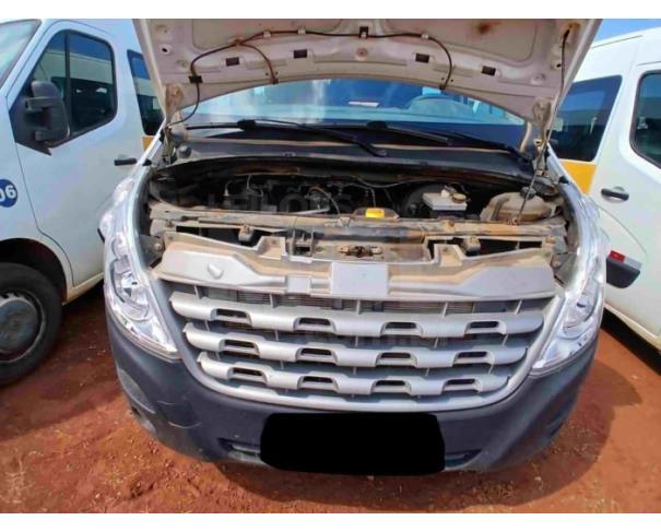 Foto de PARAGUAÇU/MG - Renault Master Acessível JI, 2021/2022, DIESEL 