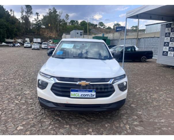 Foto de ITAÚNA/MG- CHEVROLET MONTANA 1.2 TURBO FLEX 12V 4P MEC.  2023/2024- PA12242