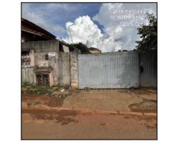 Foto de CIDADE OCIDENTAL/GO — Casa com 2 quartos (F8444429509104)