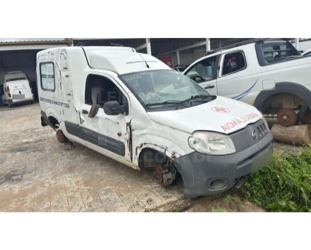 Foto de ALAGOINHA/PE -  FIAT/FIORINO MODIFICAR AB1, 2017/2018, FLEX 
