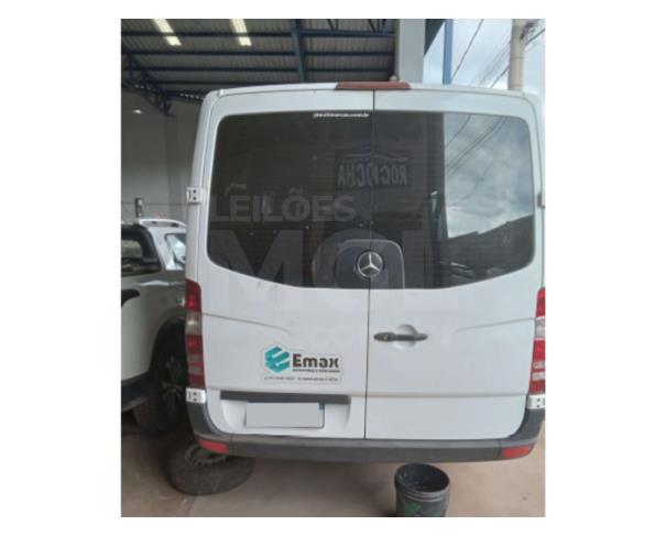 Foto de ITAÚNA/MG - MERCEDES-BENZ 415 CDI Sprinterm - 2015/2016