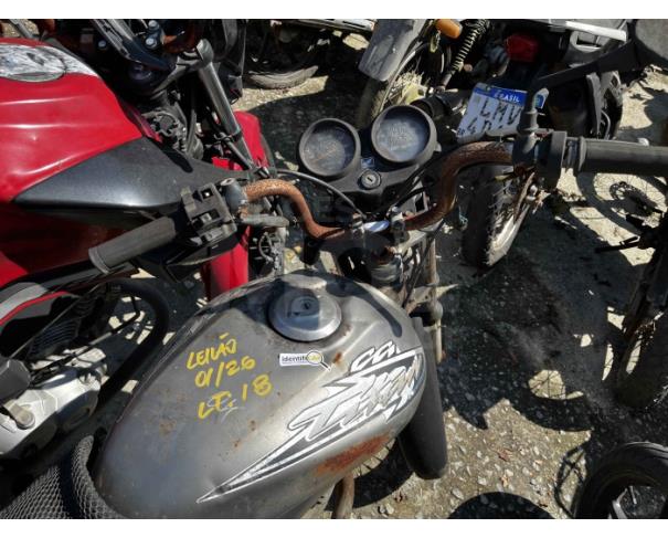 Foto de ANGRA DOS REIS/RJ-VEÍCULO CONSERVADO-HONDA/CG 125 TITAN KSE-2003/2003