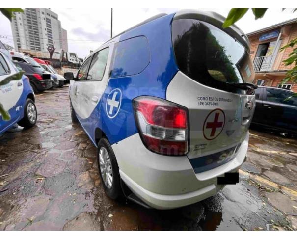 Foto de PONTE SERRADA/SC - Chev/ Spin 1.8L MT LTZ, 2017/2018, FLEX 