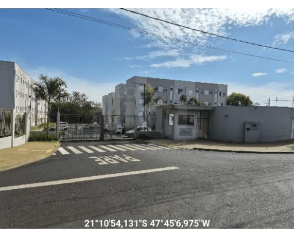 Foto de RIBEIRÃO PRETO/SP — Apartamento com 39,522m², 2 quartos, 1 Vaga na Garagem (F8787713742430)