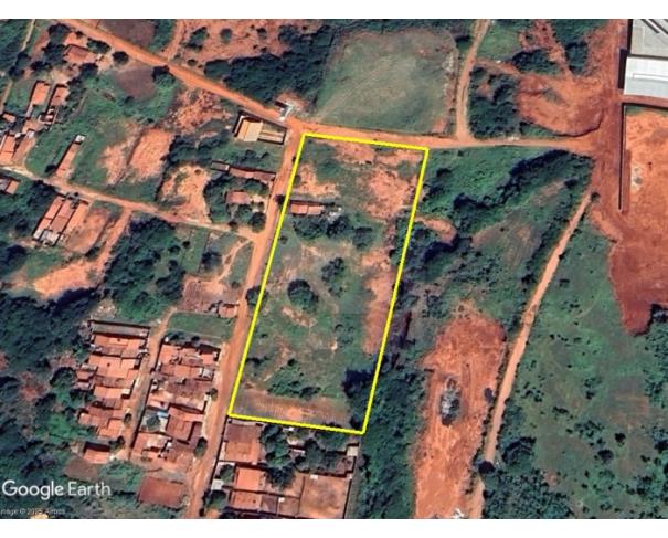 Foto de JUAZEIRO DO NORTE/CE — Terreno com 10.103,16m² no Distrito Industrial