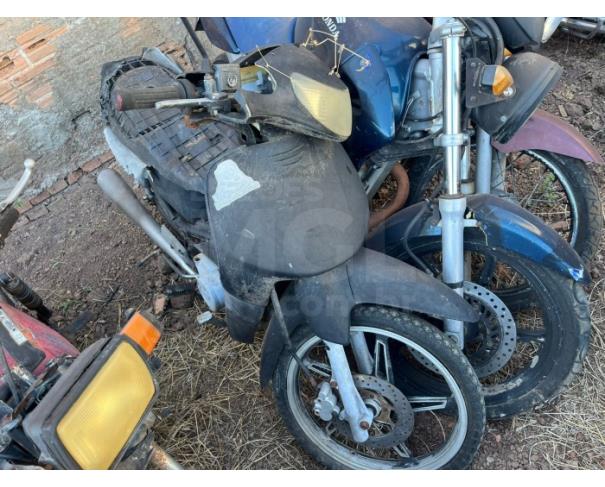 Foto de ARAGUAPAZ/GO - Motocicleta SUNDOWN Web 100 Evo - PARA RETIRADA DE PEÇAS