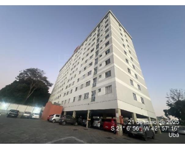 Foto de UBÁ/MG — Apartamento com 2 quartos 1 Vaga na Garagem (F8787702848070)
