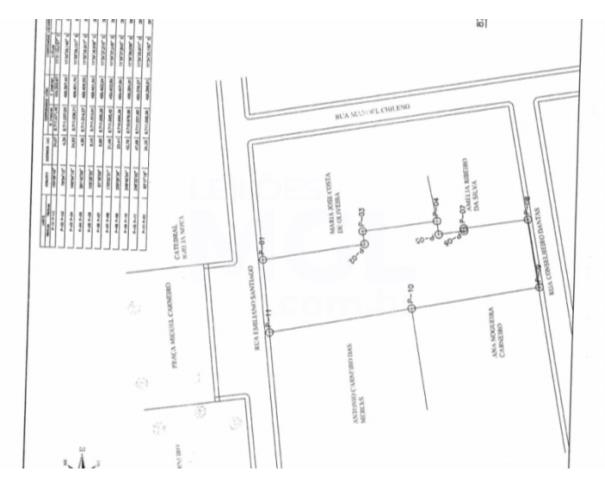Foto de SERRINHA/BA — Terreno com 2.236,27 m² na Praça Miguel Carneiro