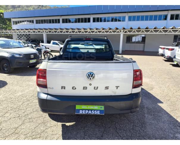 Foto de ITAÚNA/MG- VW NOVA SAVEIRO RB MBVS 2020/2021- PA13303