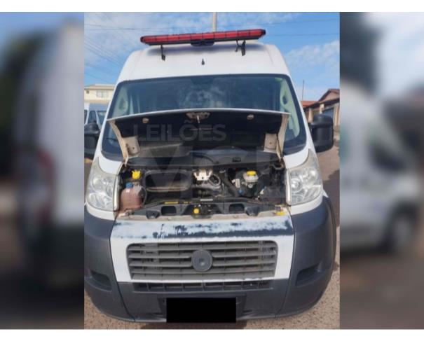Foto de GRUPIARA/MG - Fiat Ducato Greencar Ambulância, 2017/2018, DIESEL 
