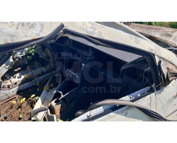 Foto de MARABÁ/PA - VW/PARATI AMBULANCIA 1.6, 1999/2000