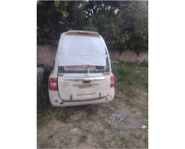 Foto de ESMERALDAS/MG - CAMINHONETE - VW Saveiro Pickupecia CS Ambulância, 2016/2016