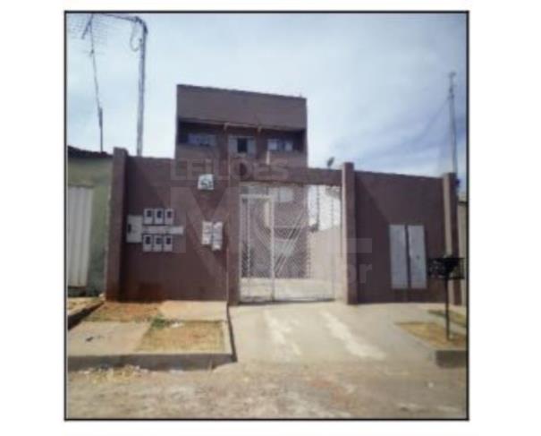 Foto de LUZIÂNIA/GO — Apartamento com 1 vaga na garagem no bairro Jardim do Ingá
