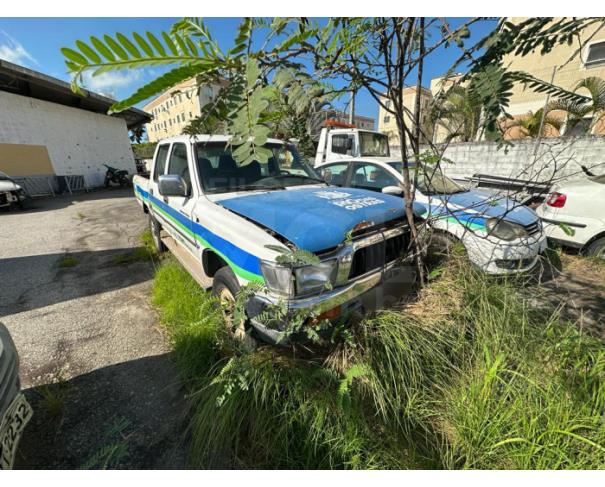 Foto de RIO DAS OSTRAS/RJ - ESPECIAL CAMINHONETE I. TOYOTA HILUX 4CDK SRV