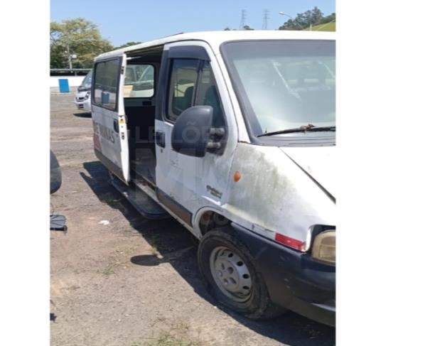 Foto de VISCONDE DO RIO BRANCO/MG- Fiat/Ducato Minibus- 2012/2013