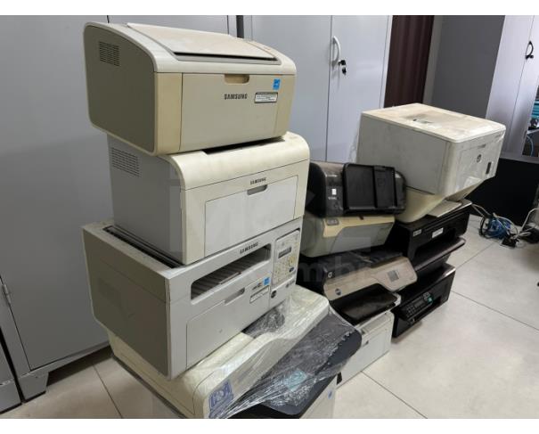Foto de CARMÉSIA/MG - Lote de Equipamentos de Informática, Impressoras e Nobreaks 