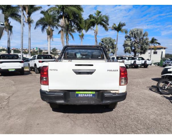 Foto de ITAÚNA/MG- TOYOTA HILUX CD 4X4 2.8  2022/2023  - PA13276 