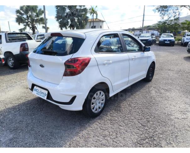 Foto de ITAÚNA/MG- FORD KA SE 1.0 HA C 2019/2020 PA13463
