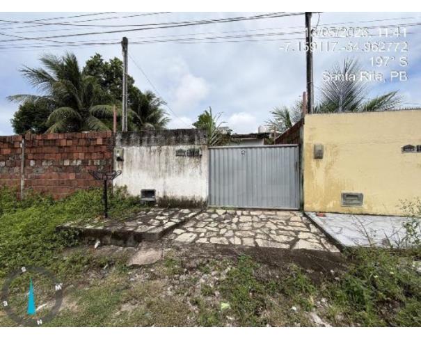 Santa rita/pb — casa tibiri (f8444405304812) casas em leilão | mgl leilões