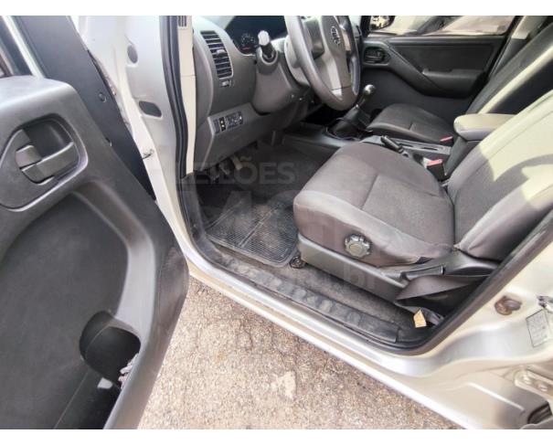 Foto de ITAÚNA/MG- NISSAN FRONTIER XE 2.5 X4 2011/2012- PA13141