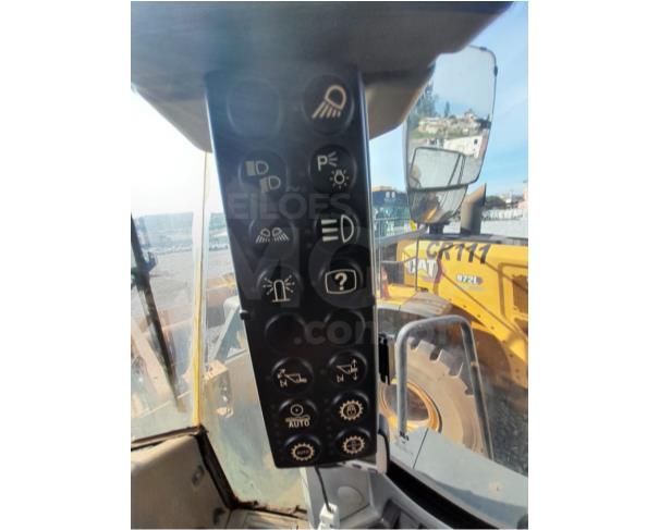 Foto de ITAÚNA MG PÁ CARREGADEIRA CAT  972L - ANO: 2021 - FROTA: CR105 