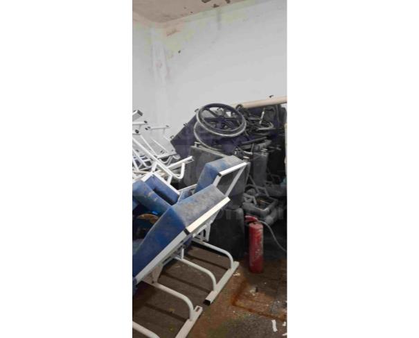 Foto de NOVO HORIZONTE DO OESTE/RO - Lote de equipamentos hospitalares