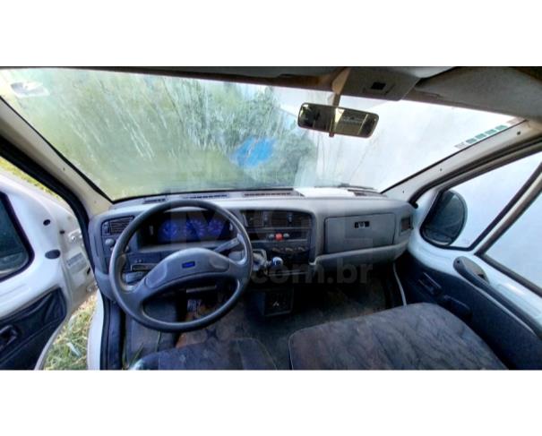Foto de ITANHANDU/MG- Microônibus Fiat Ducato Minibus- 2004/2004