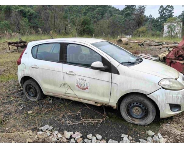 Foto de TREVISO/SC - Fiat Palio Attractive, 2012/2012, FLEX 