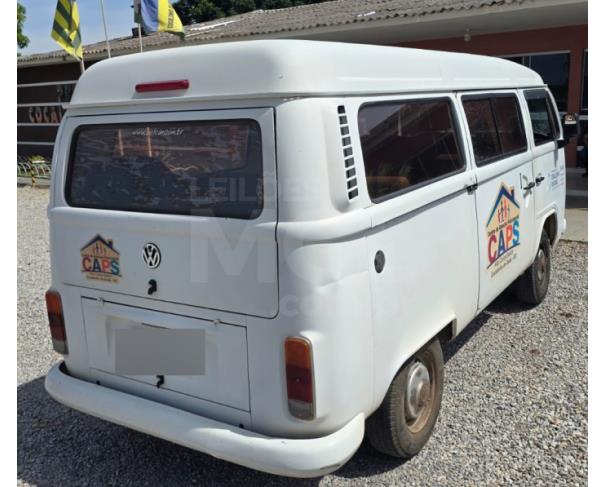 Foto de COCALZINHO DE GOIÁS/GO - VW Kombi, 2012/2013